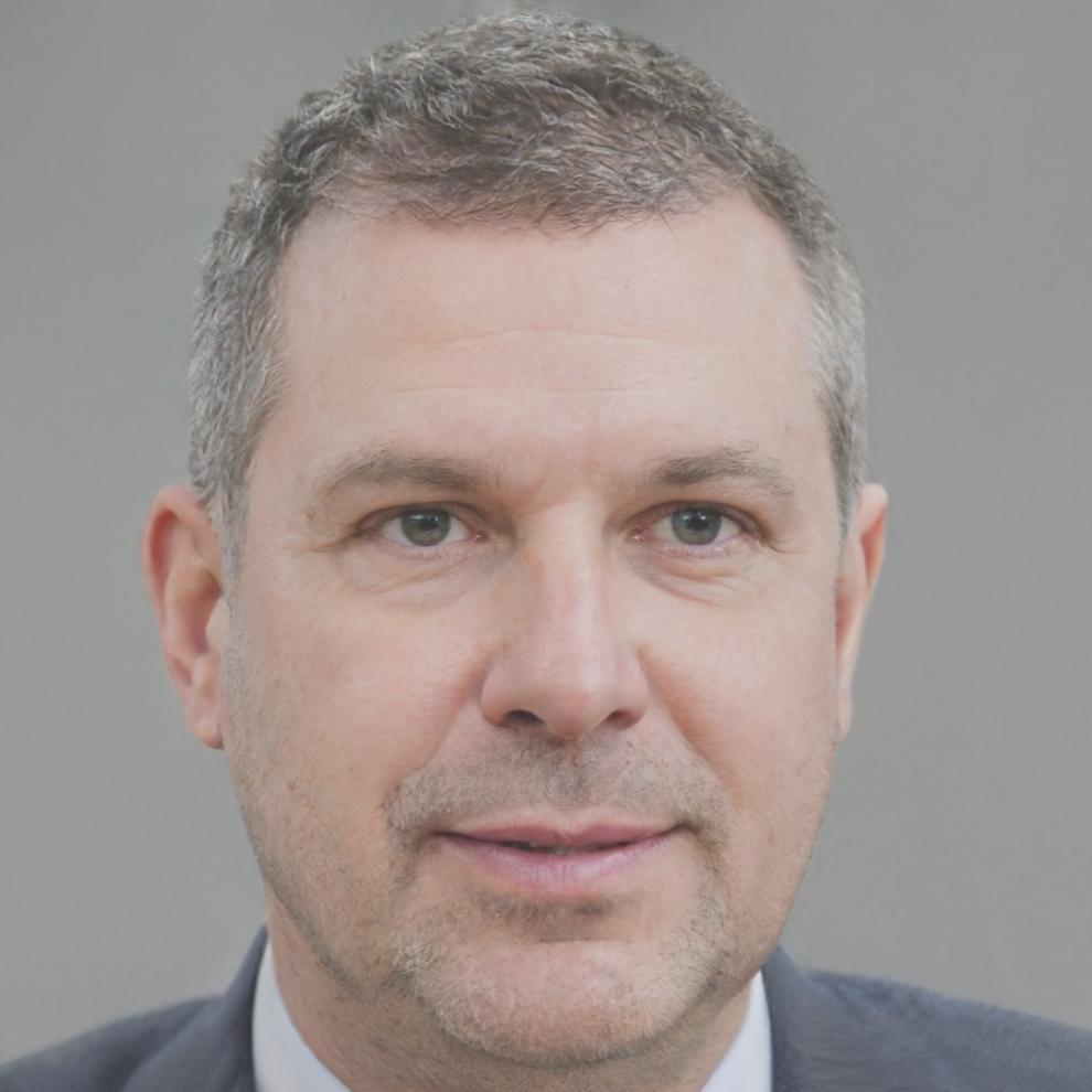 Portrait de Maxence Duverger